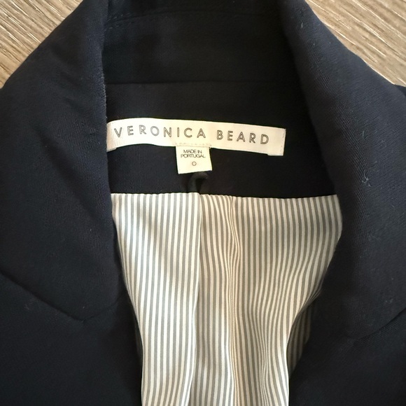 Veronica Beard blazer size 0 - Picture 3 of 9